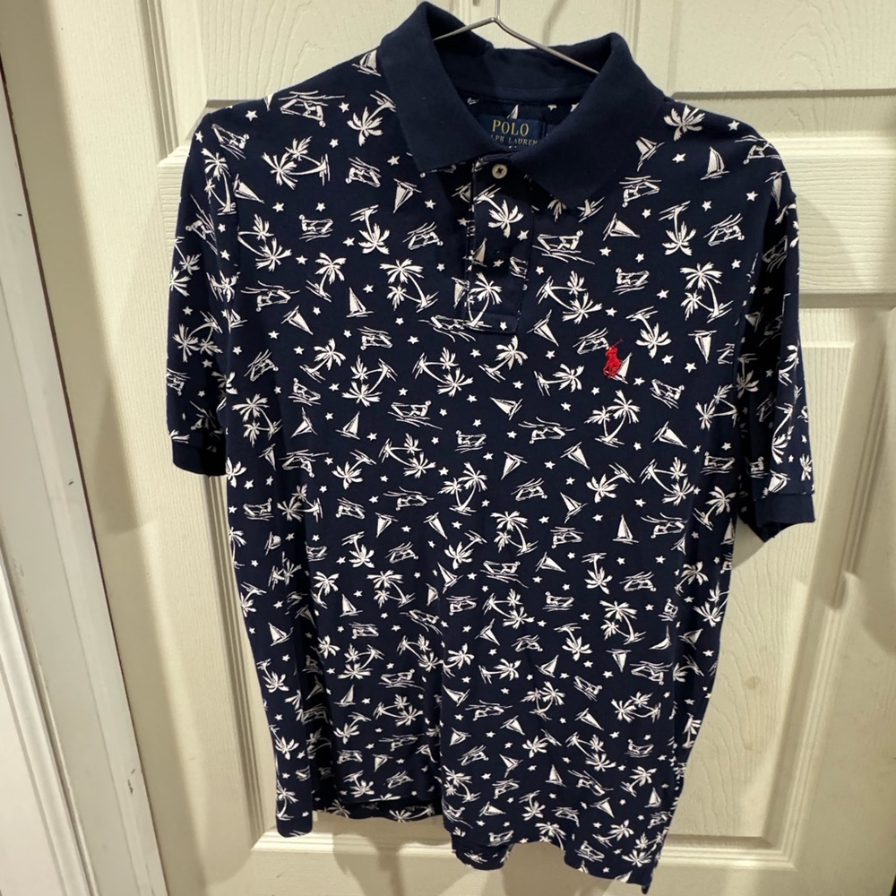 Size Medium Polo shirt
